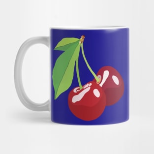 Cherries Mug